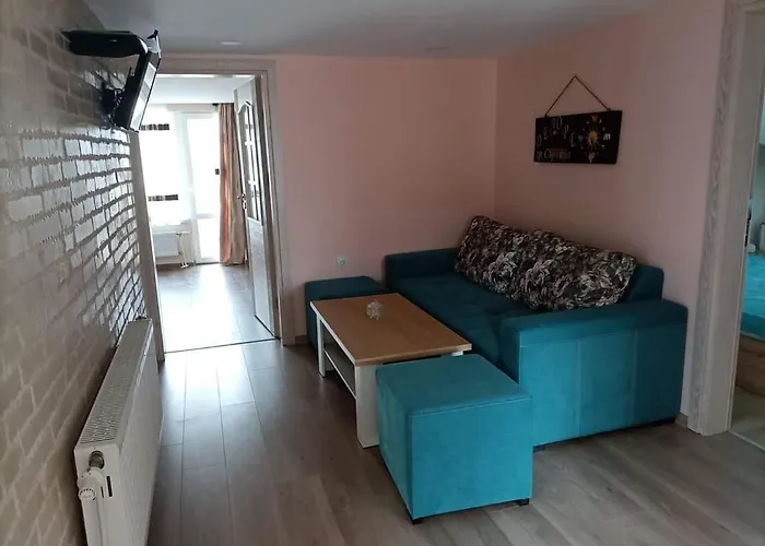 делоре Apartament Syrnica