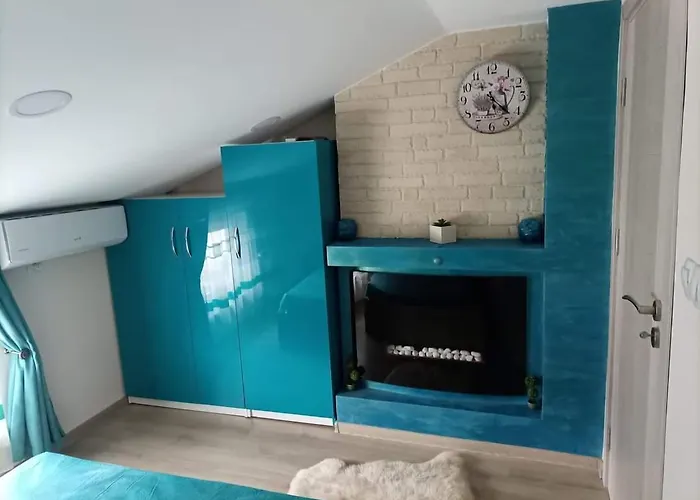 делоре Apartament Syrnica